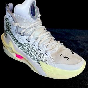 Nike Air Zoom GT Jump Vast Gray